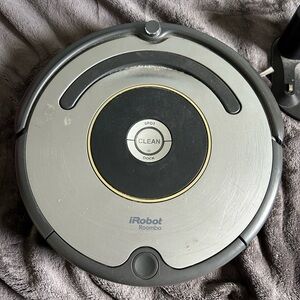 Roomba and parts